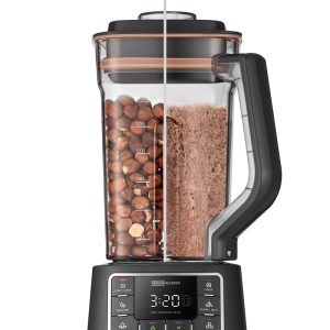 BLENDER AUTOMATIC VACUUM 1500W SENCOR - Img 7