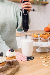 Blender de mana 4 in 1 ETA Lento 4017 90000, 1200 W, 2 recipiente, atasament piure - Img 16