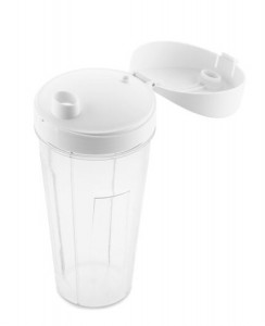 Blender de masa ETA 4011 Blendic Premium II, 1500W, 0.7 l, 24000 rpm, 4 recipiente, zdrobire gheata