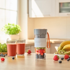 BLENDER FITNESS PORTABIL 330ML 50W SENCOR - Img 8