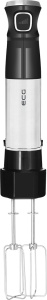 Blender vertical ECG RM 800, 800 W, lame din otel inoxidabil, recipient tocator 500 ml - Img 16