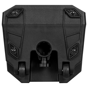 BOXA ACTIVA 10"/25CM 150W RMS CU BT/TWS/USB/SD - Img 8