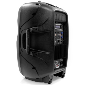 BOXA ACTIVA 15''/38CM 200W RMS CU BT/FM/TWS/USB/SD - Img 16