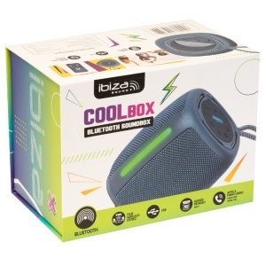 BOXA BLUETOOTH 10W CU TWS/USB/MSD - Img 8