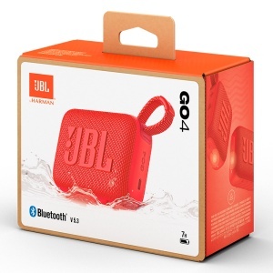 BOXA BLUETOOTH GO 4 JBL - Img 5
