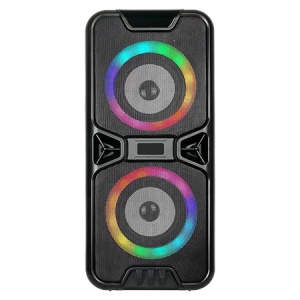 BOXA PORTABILA 2X4" 10W BT/MSD/USB