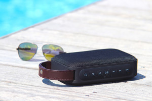 Boxa portabila Bluetooth cu radio FM, ECG BTS M1 B&amp;B ELYSIUM, IPX4, 15 W - Img 9