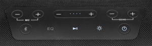 Boxa portabila Bluetooth ECG B.TONE 7100 Bigfoot, 60W, Li-Ion 6000 mAh, IPX6, negru - Img 8