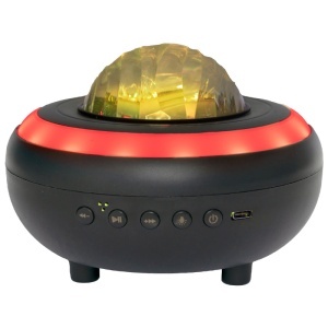 BOXA PORTABILA CU EFECT ASTRO SI LED - Img 5