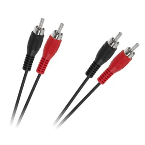CABLU 2XRCA TATA - 2XRCA TATA 1.8M - Img 1