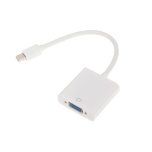 CABLU ADAPTOR MINI DISPLAY PORT - VGA OUT - Img 2
