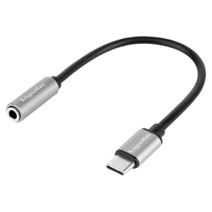 CABLU ADAPTOR USB TIP C TATA - 3.5 MAMA - Img 2