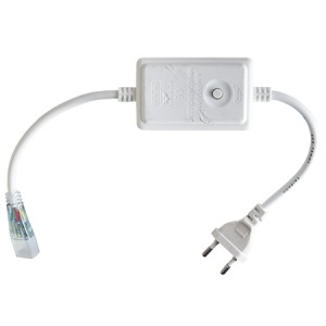 CABLU ALIMENTARE BANDA LED FLEXIBILA 10MM RGB