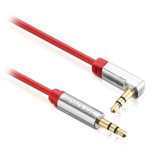 CABLU AUDIO 3.5 TATA - TATA 1.0M 90 SENTIVUS