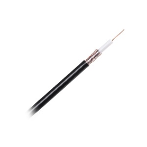 CABLU COAXIAL RG59U NEGRU 200M - Img 3