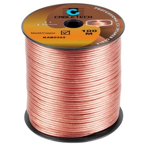 CABLU DIFUZOR 2.0MM CU TRANSPARENT - Img 1