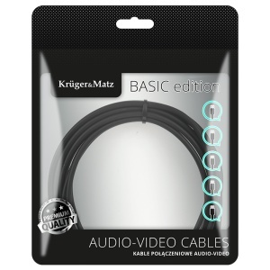 CABLU HDMI - HDMI 3M BASIC K&M - Img 4