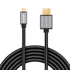 CABLU HDMI - MICRO HDMI 1.8M BASIC K&M - Img 3