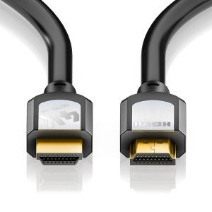 CABLU HDMI TATA - TATA 4K 1.5M SENTIVUS - Img 3