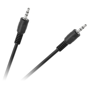 CABLU JACK 3,5 TATA-TATA 1.8M STANDARD