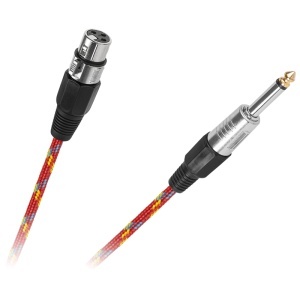 CABLU MICROFON XLR MAMA-6.3 TATA 5M - Img 2