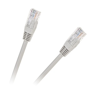 CABLU PATCHCORD UTP 1.0M ECO-LINE CABLETECH - Img 2