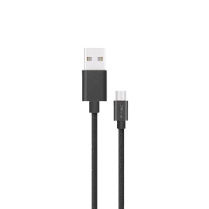 CABLU TIP C 1M PLATINUM EDITON - NEGRU - Img 2