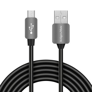 CABLU USB - MICRO USB 1.8M KRUGER&MATZ - Img 3