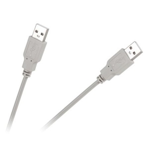 CABLU USB TATA A - TATA A 1.8M - Img 1