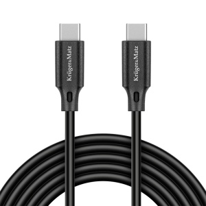 CABLU USB TIP C- TIP C 2.5M KRUGER&MATZ - Img 3
