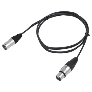CABLU XLR TATA - XLR MAMA 5M - Img 1