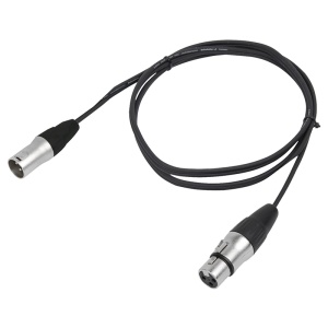 CABLU XLR TATA - XLR MAMA 5M - Img 2