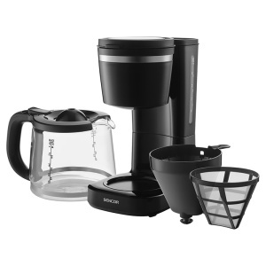 CAFETIERA CU FILTRU SCE 2710BK SENCOR - Img 7