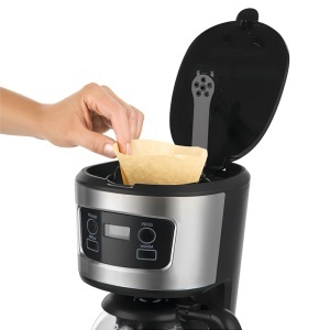 CAFETIERA CU FILTRU SCE 3700BK SENCOR - Img 18