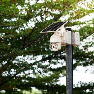 CAMERA HD SOLARA SMART WIFI - ALB - Img 6
