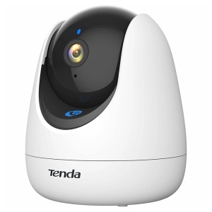 CAMERA IP WIRELESS INTERIOR 2K MICROFON TENDA - Img 3