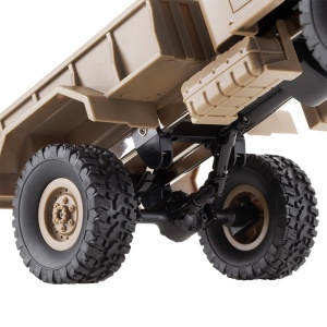 CAMION RC CU CAMERA REBEL TRUCK - Img 7