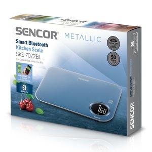 CANTAR DE BUCATARIE SMART BLUETOOTH SENCOR - Img 8