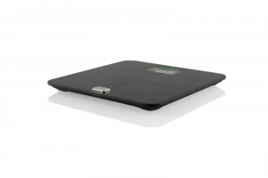 Cantar Smart ETA Vital Trainer 7780 90000, 180 Kg, Bluetooth, Sticla securizata 6 mm, negru - Img 2