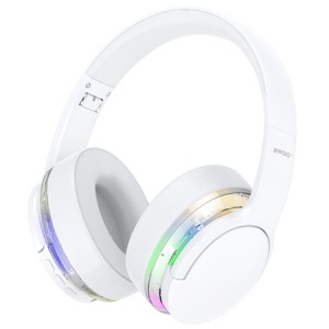 CASCA BLUETOOTH SI ANC PREMIUM SOUND - ALB - Img 1