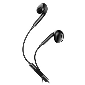 CASCA STEREO MUFA USB-C 1.2M - NEGRU - Img 2