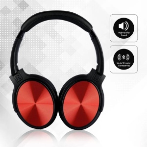 CASCA WIRELESS BLUETOOTH - ROSU - Img 10