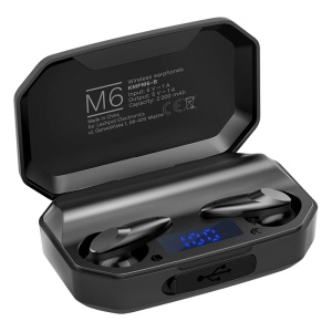 CASTI BLUETOOTH 5.1 M6 KRUGER&MATZ - Img 4