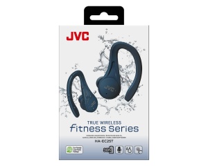 Casti JVC HA-EC25T-A-U, True Wireless, Bluetooth, In-Ear, Microfon, albastru - Img 5