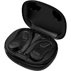 Casti JVC HA-EC25T-B-U, True Wireless, Bluetooth, In-Ear, Microfon, negru - Img 2