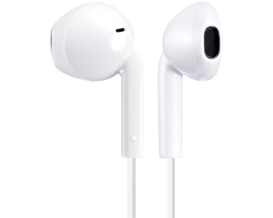 Casti JVC HA-FR17UC-W-U, Cu Fir, In-Ear, Microfon, USB-C, alb - Img 5