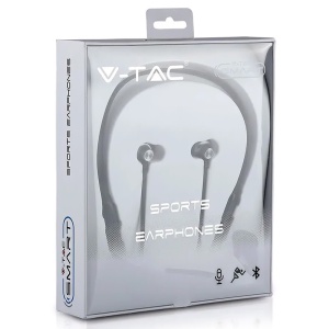 CASTI SPORT BLUETOOTH - NEGRU - Img 3