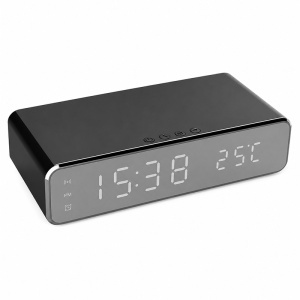 CEAS SMART CU INCARCARE WIRELESS ALARMA SI TERMOMETRU - Img 3