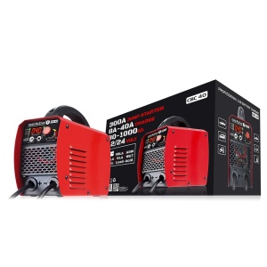 CHARGER ACUMULATORI 12V / 24V 60A / 300A EVERACTIVE - Img 10