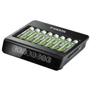 CHARGER LCD MULTI PLUS NI-MH VARTA - Img 4
